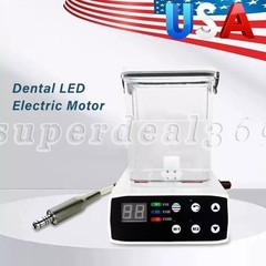 Dental Brushless Electric Micro Motor For Practice/1:1 1:5 1:4.2 Contra Straight