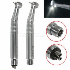 1-10 Dent LED E-generator High Speed Handpiece Internal triple spray 2/4H S-T2