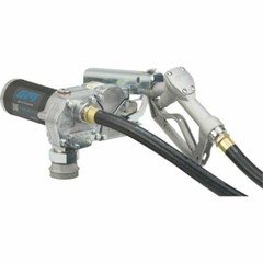 GPI M-1115S-MU 12-GPM 115V AC Manual Fuel Pump (110000-81)