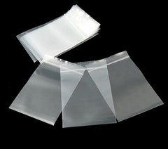 Clear Reclosable Plastic 2-Mil Ziplock Bags Poly Jewelry Zipper Bags 2.5″x3.5″