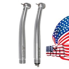 Yabangbang Dental LED High Speed Turbine Handpiece E-generator Fit KAVO 2/4H