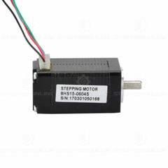 Nema 8 Stepper Motor Bipolar 1.8deg 4Ncm(5.7oz.in) 0.6A 20x20x38mm 4 Wires CNC