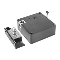 Tokatuker Invisible Cabinet Lock, Hidden NFC Lock DIY RFID Latch with USB Cab…