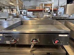 Vulcan Griddle 36″ Electric 208 v 3 Phase