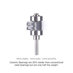 Dental LED High Speed Handpiece Shadowless /E-Generator Air Turbine