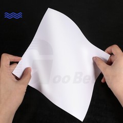 PVC Sheet Plastic Sheet Panel DIY project Thin Hard Plastic Plat Thick 0.2mm-5mm