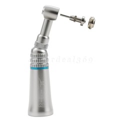 5*Yabangbang Dental Low Speed Contra Angle Handpiece Push E-type Fit FG1.6mm Bur