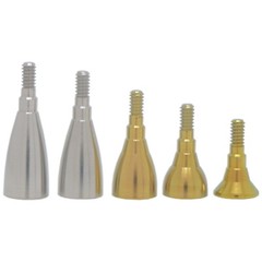 Dental For Straumann NC Healing Abutment Diameter 4.8mm Conical Heights 2/3.5/5