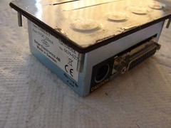 Beijer Electronics CIMREX5 Display Type 03400A