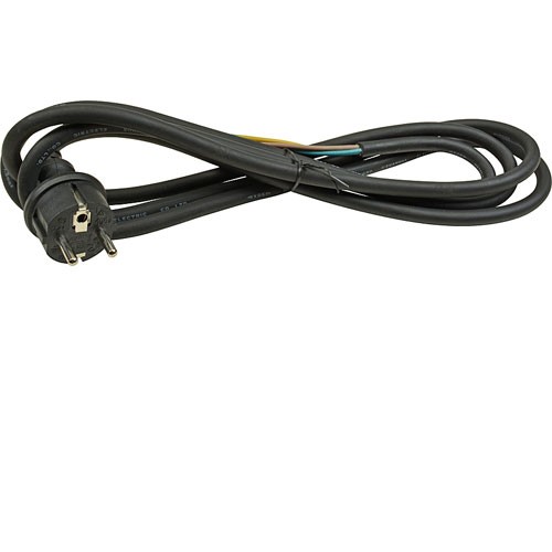 Alto Shaam CD3922 Cordset16Awg, 3/C, Int’L Harm9’0″ Long, Cee 7/7 P