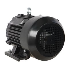 5HP Electric Motor 1800 RPM 184T Frame TEFC 230/460V Severe Duty 3 Phase New