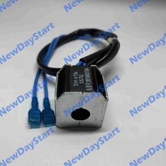 1pcs DUNAN SH-W2 AC220-240V SH-V1 7/5W 1.2mm four-way valve coil