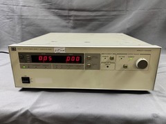 HP Agilent 6030A System Power Supply 0-200V / 0-17A 1000W – Power Tested Only