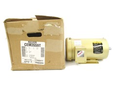 BALDOR CEM3559T 35TT856Q060G1 230/460V 7.2/3.6A NSMP