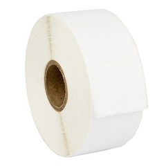 ZEBRA / ELTRON 1.25×1 (1-1/4″ x 1″) Direct Thermal Labels – (1) Roll of 1380