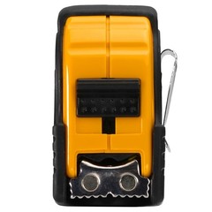 KOMELON Tape Measure – 25ft MagGrip Measuring with 7.6 m, Yellow/Black