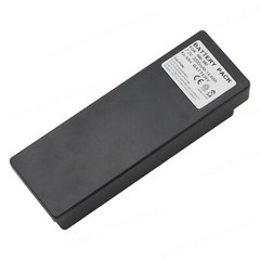 2PCs 2000mAh 7.2V RSC7220 13445 Battery For Scanreco 590 592 960 EEA2512 Palfing