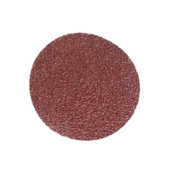 36 Grit 3 Inch Aluminum Oxide Roll Lock Die Grinder Sanding Grinding Disc US