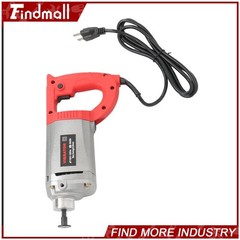 Findmall 1500W Construction Tools Electric Concrete Vibrator 4.5 Feet Long Shaft