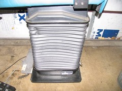 PDM ENTERPRISES JW104B PODIATRY POWER CHAIR GREEN/TEAL COLOR TESTED IN WORKING