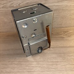 Honeywell L8148J1009 Aquastat Relay – New Without Box
