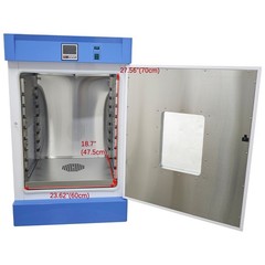 210L Electrothermal Incubator Electrically Heated Constant Temperature Incubator