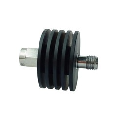 DC-6GHz/8GHz/13GHz Full Power 5W SMA Male to Female Attenuator 50Ohm 1-60dB