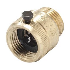 Watts 3/4 Lf8bi Vacuum Breaker, 3/4In, Ght, Lead Free Brass