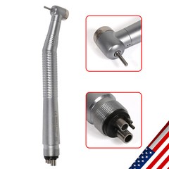1-10 Pcs NSK Style Dental High Speed Handpiece Turbine 4Holes / Coupler YBNK4 sa