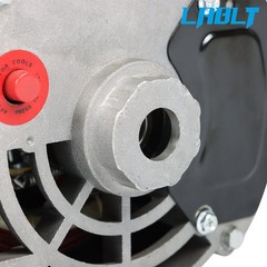LABLT 5 HP Electric Motor Single Phase 230 V 3450 RPM 56 HZ ODP 7/8”Shaft