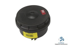 MAHLE PI 0123 SM-L AIR BREATHER FILTER_1300 l/min_77575608_118, 73 mm