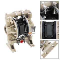 New 1/2″ Double Diaphragm Pump for Ingersoll Rand ARO 666053-344 666053344