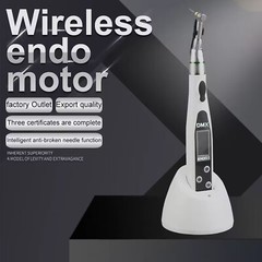 AZDENT Dental Cordless LED 16:1 Endo Motor / Apex Locator Root Canal Finder