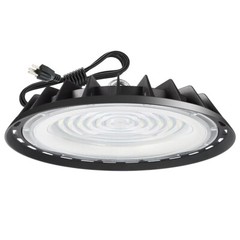 10Pcs 500W UFO Led High Bay Light Industrial Garage Commercial Gym Shop Light