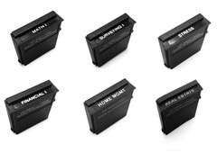 Module PAC for Hewlett Packard HP 41 Series Calculator | HP 41C HP 41CV HP 41CX