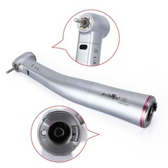 AZDENT Dental LED Electric Micro Motor Brushless / 1:5 /1:1 LED Contra Angle USA