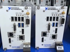 USED NI PXI-8840 Quad-Core PXI Real-Time Embedded System Controller