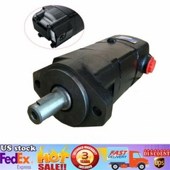 Hydraulic Motor for Char-Lynn 104-1038-006 Eaton 104-1038 Standard Mounting