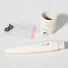 SK-D1 Dental Ultrasonic Piezo Scaler +2 Bottles Fit DTE SATELEC tips & Handpiece