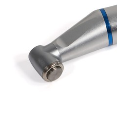 Inner Water Spray Contra Angle Low Speed Handpiece Push Button Dental