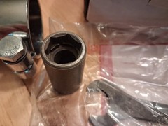 MILWAUKEE Right Angle Drive Unit and Collar 48-06-2871