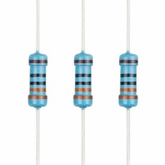 10pcs 330 ohm 1/4 Watts Metal Film Resistors 1% Tolerance Shipped USA