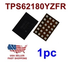 1pc TPS62180YZFR TPS62180 TPS62180YZFT ELC180 IC Chip USA SELLER – FAST SHIPPING
