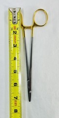 V. Mueller SU16061 Vital Mayo-Hegar Needle Holder Forceps