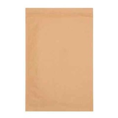 50 Pack Natural Brown Kraft Padded Shipping Mailers 14.25″ x 20″