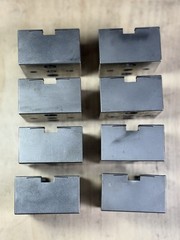 ONE 3R-651.3 System 3R Macro Pallet Holder EDM Tooling 52 x 52mm Hardened 3Refix