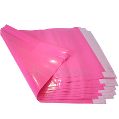10 x 13″ Poly Mailers 2.5 MIL AirnDefense Pink Red Light Green Blue Yellow