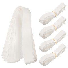 200 Pcs Simple Excellent Fine Money Wraps For Bills Money Wraps for Bank