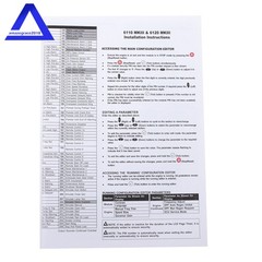 For DSE6120 MKIII AMF Automatic Control Module Panel Internal PLC Editor 1PC