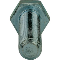 M8-1.25 Metric Hex Bolts Zinc Grade 8.8 Full Thread All Sizes 10mm through 130mm